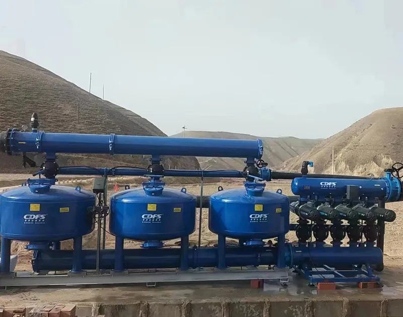 مشروع تحسين إنتاجية القمح في مقاطعة قانسو